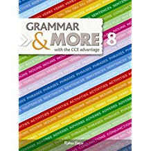 Ratna Sagar CCE Grammar & More Class VIII